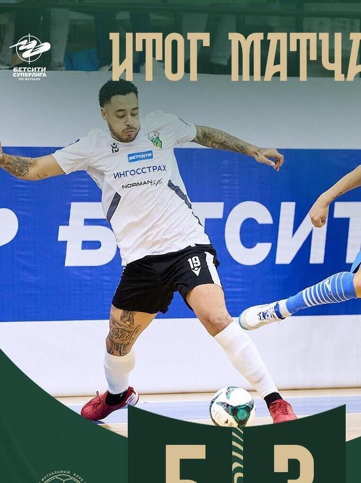 «Торпедо» уступает в Иркутске второй раз подряд