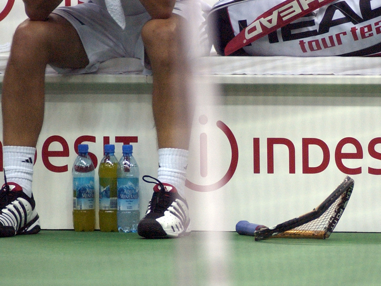 Даниил Медведев после провала на US Open расстался с тренером Сервара