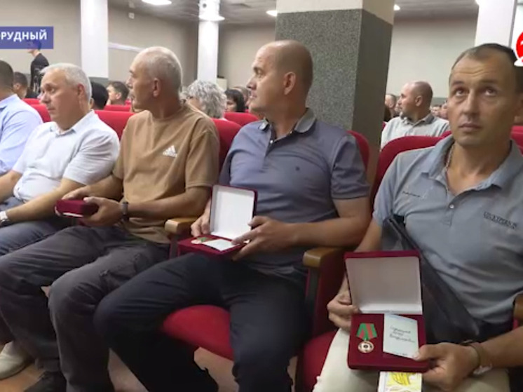 В России отмечается День шахтёра