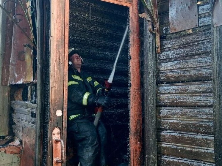 За сутки в Тамбовской области ликвидировано шесть техногенных пожаров