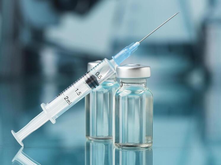 В Калужскую область завезли вакцины от гриппа