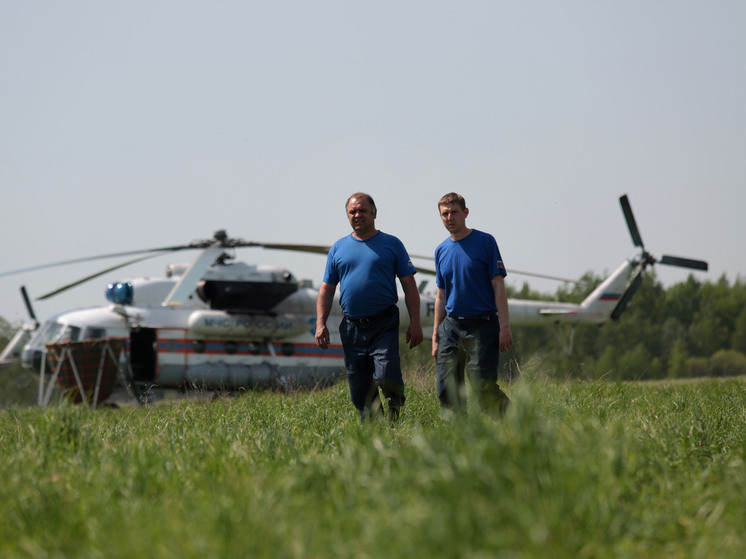 Спасатели из Казахстана провели операцию по эвакуации шести альпинистов