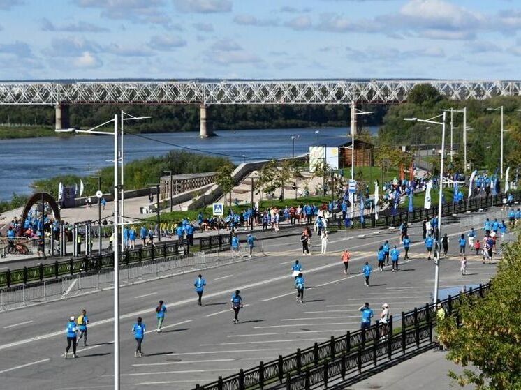 В уфимском «ЗОбеге» приняли участие больше 1,5 тысяч человек