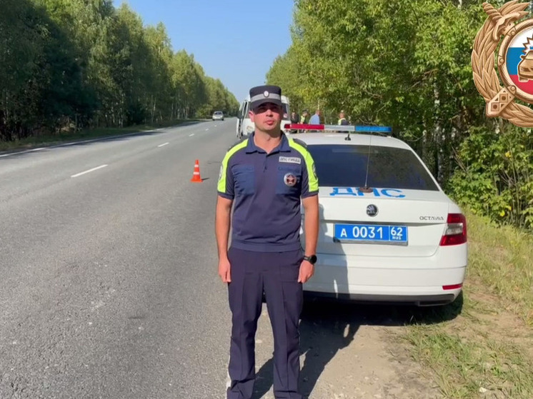 Три человека погибли в ДТП в Клепиковском районе