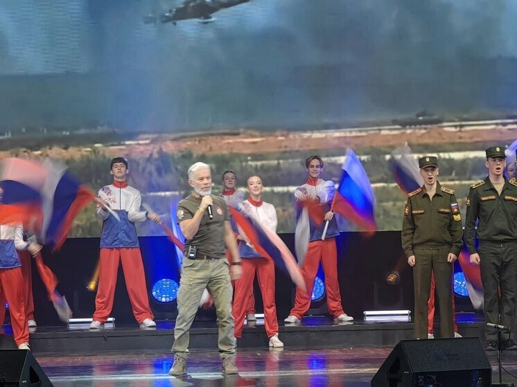 Хакасские школьники будут изучать творчество Газманова и Shaman