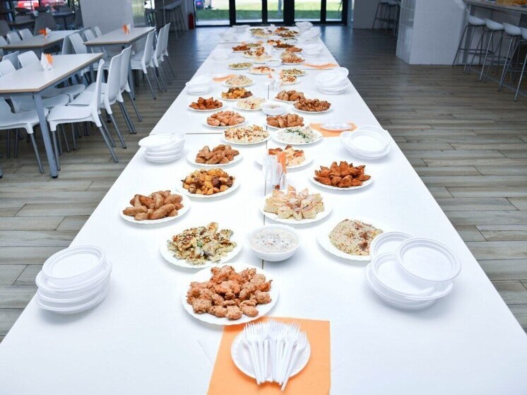 В Сочи прошла дегустация школьного меню