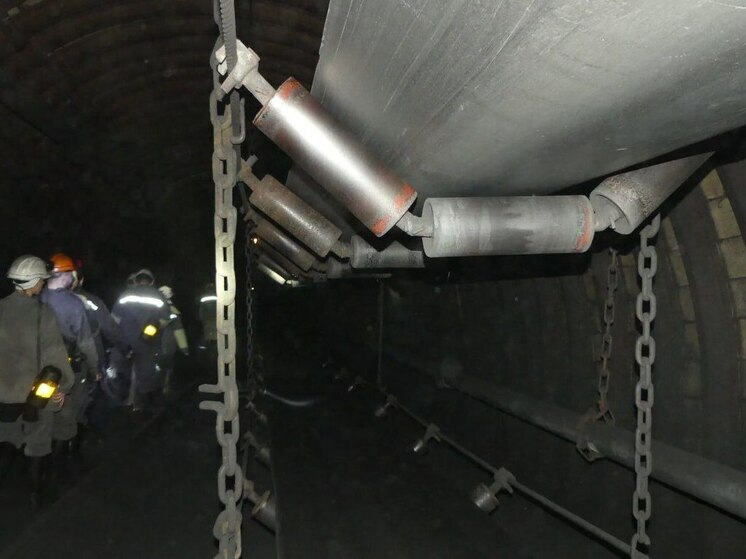 Тринадцать предприятий добывают уголь в ДНР