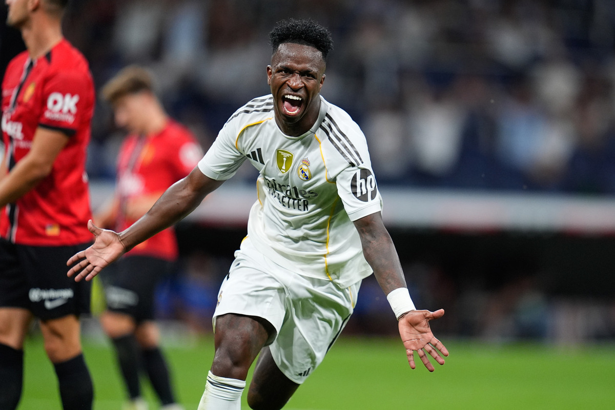 Мадридский «Реал» одержал победу над «Мальоркой» со счётом 2:1, несмотря на проблемы с ВАР