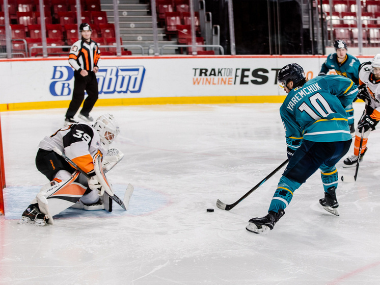 Хабаровский «Амур» завершил предсезонку в Челябинске игрой с «Сочи»