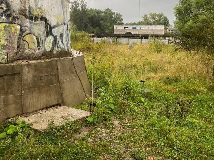 Прокуратура разбирается в причинах гибели рухнувшей с трубы петербурженки