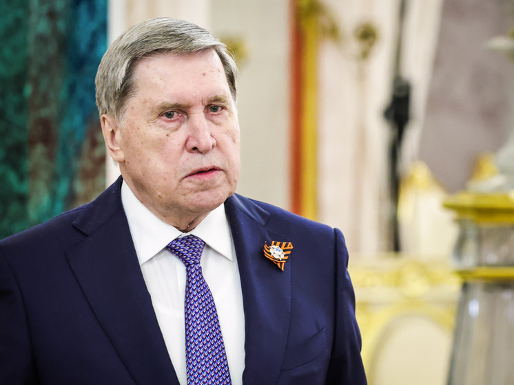 Ушаков заявил о том, что Путин и Алиев еще не общались на саммите ШОС в Китае