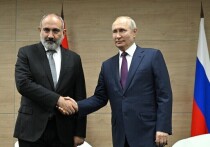 Президент России Владимир Путин начал серию двусторонних встреч в рамках своего визита в Китай