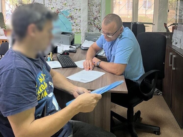Житель Сакского района погасил долги после ареста автомобиля