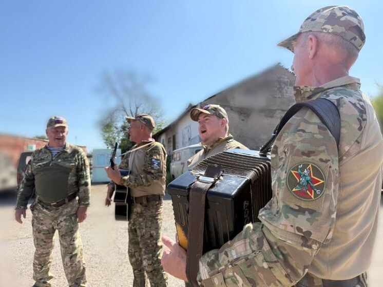 Делегация из Омской области прибыла в подшефный город побратим Стаханов в ЛНР