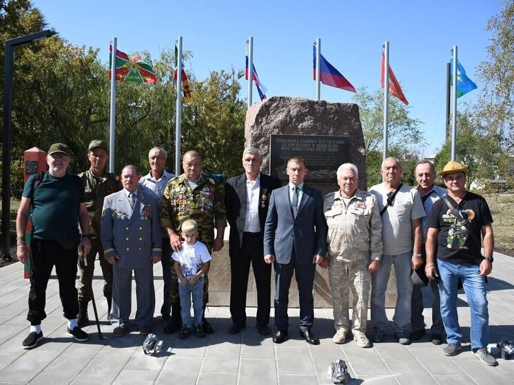 В Первомайске в честь Дня города открыли благоустроенный сквер