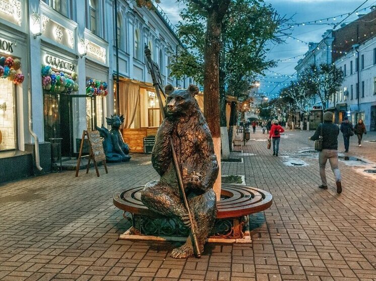 Ярославцы рассказали, что на Кирова в выходные было «весело»
