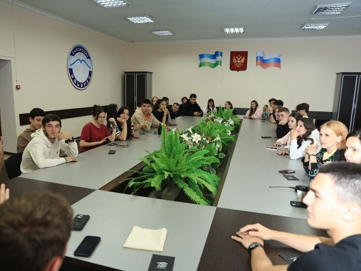 В Кабардино-Балкарии прошёл форум для волонтёров «ЯвРесурсе»