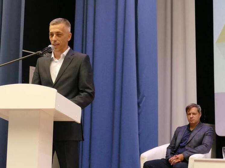 Рязанец Константин Панов стал спикером на форуме в Тамбовской области