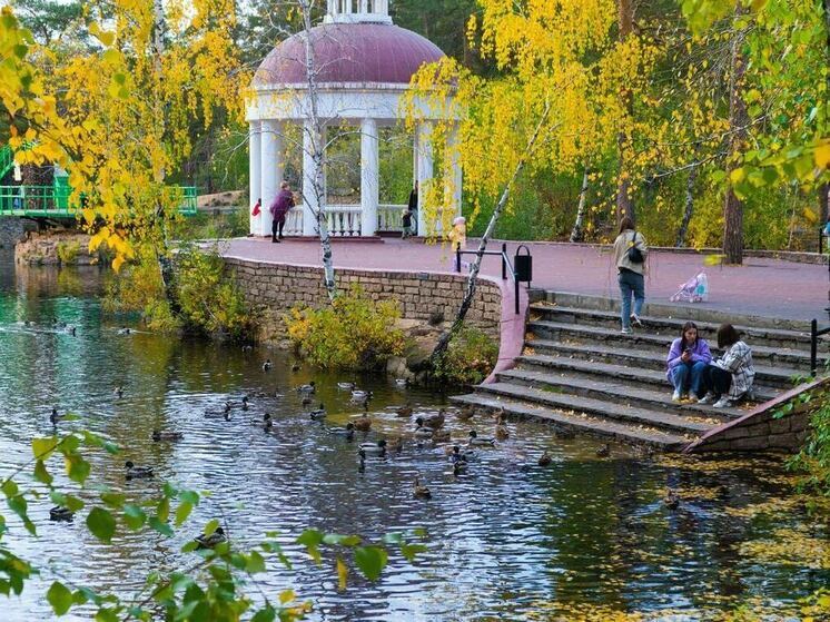 Осень на Южном Урале начнется с прохладной погоды
