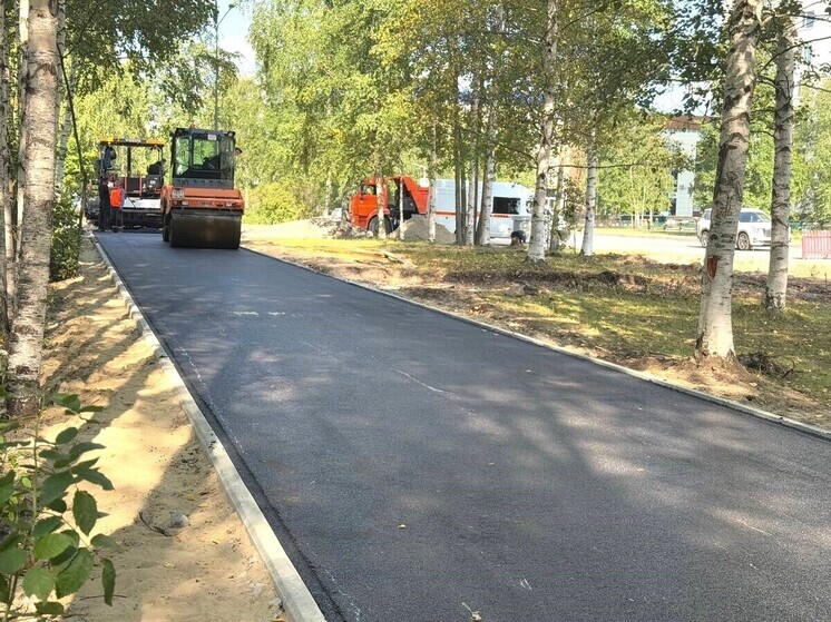Парк Победы Нижневартовска ждёт масштабное обновление