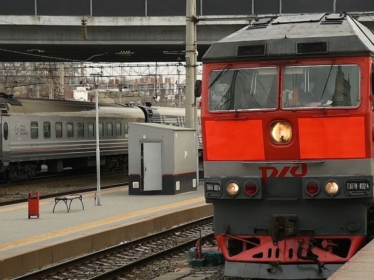 Умерла женщина, которой стало плохо в поезде Волгоград – Москва