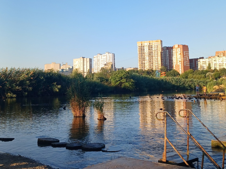 Осень в Ростовской области начнется с летней жары