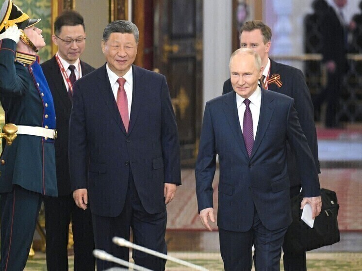 Дмитриев выложил фото Путина на ШОС и пошутил над изоляцией России