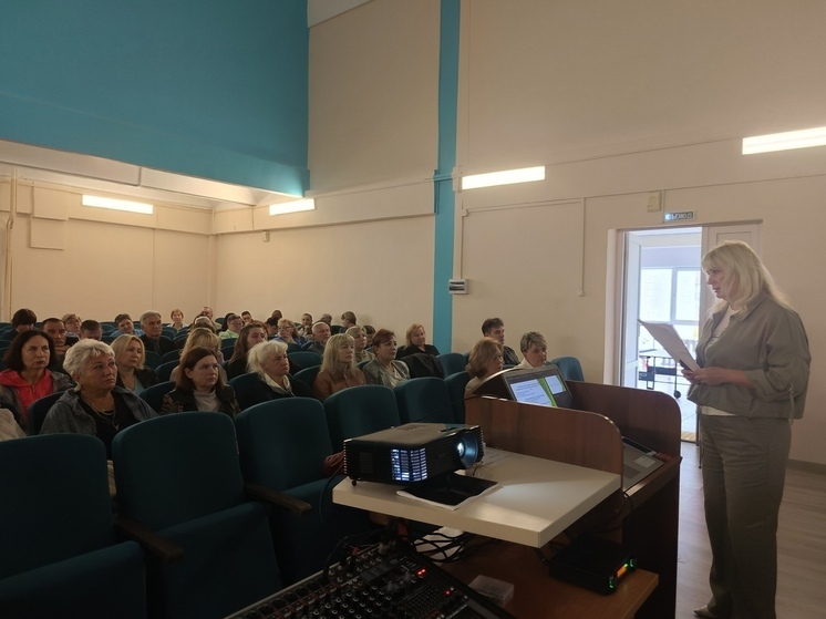 В Серпуховском колледже подвели итоги  работы