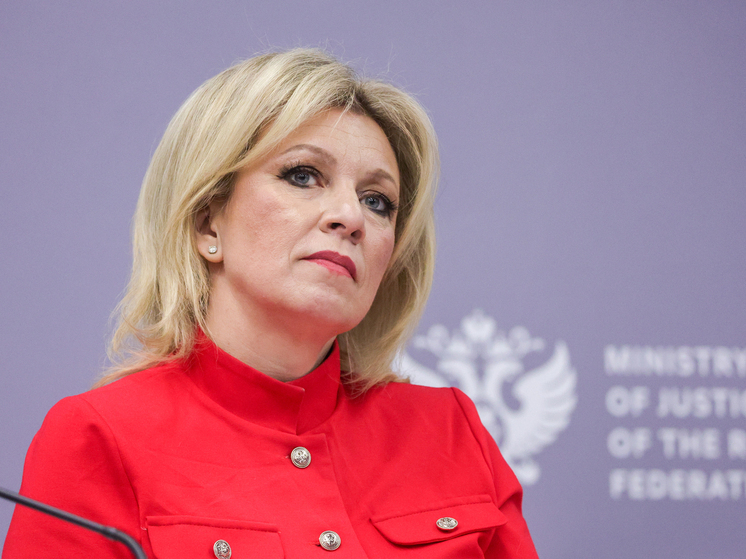 Захарова заявила о болотной евромодернизации границ ЕС с Белоруссией