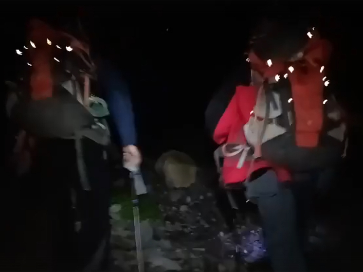 На Камчатке за выходные попали в беду трое мужчин