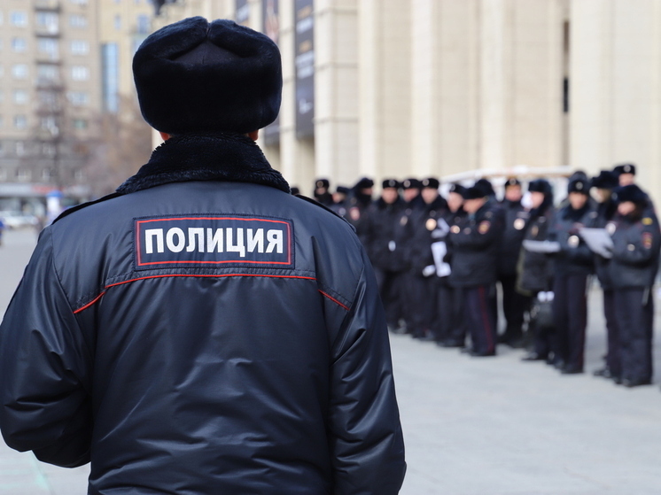В Новосибирской области неизвестные в масках открыли стрельбу