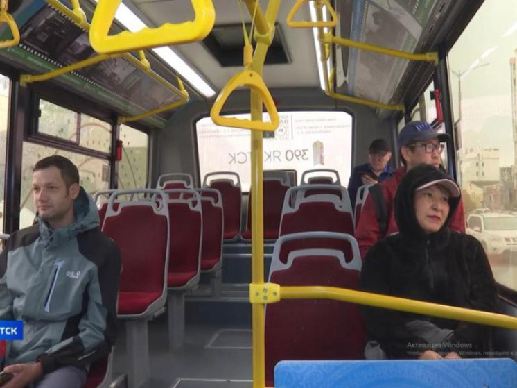 В Якутске запустят аудиогиды для пассажиров городских автобусов