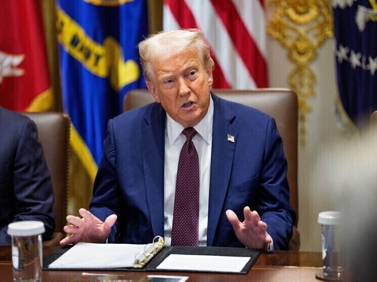 Трамп: в случае отмены импортных пошлин США станут страной третьего мира