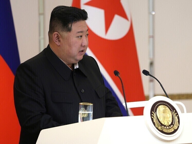 KCNA: Kim Jong-un inspeciona nova unidade de produção de mísseis na RPDC