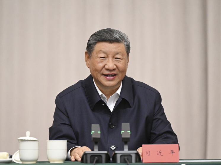 Си Цзиньпин призвал оперативно создать Банк развития ШОС