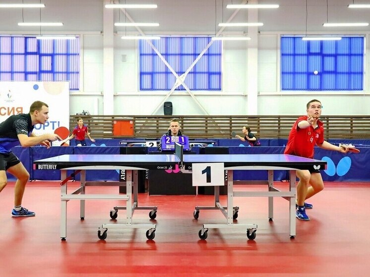 На всероссийские соревнования в Хакасию приедут теннисисты из 4 регионов