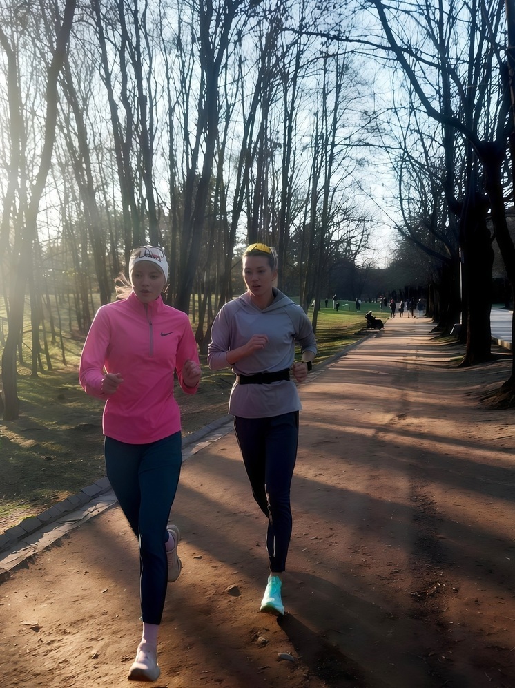 Кисловодск принимает курских легкоатлетов