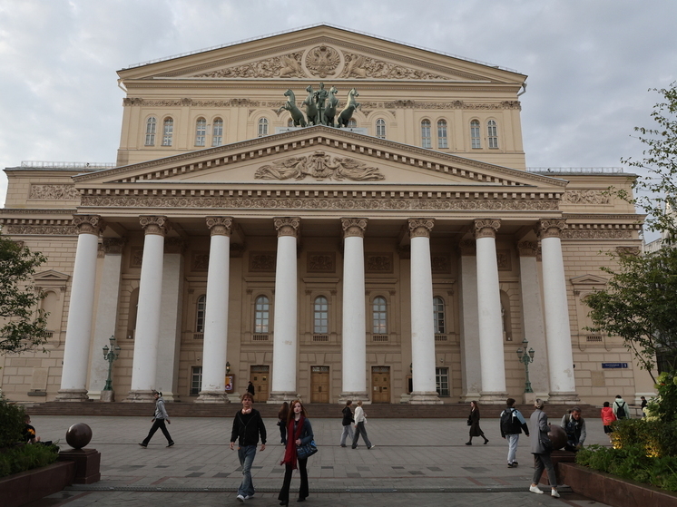 Раскрыт прогноз погоды на осень в Москве в 2025 году