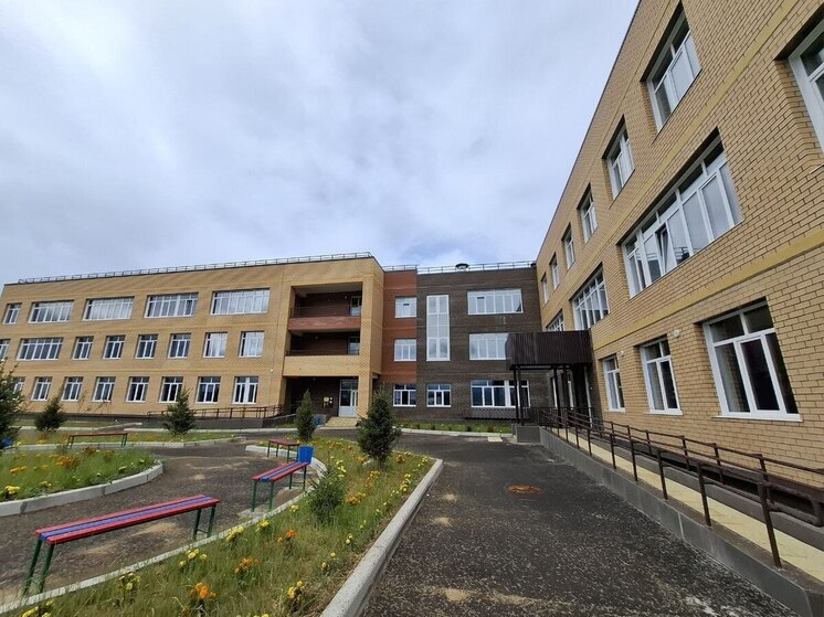 Семь новых школ построили в Забайкалье в 2025 году