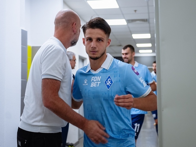 Форвард «Крыльев Советов» Вадим Раков: рассчитываю вернуться в «Локомотив»