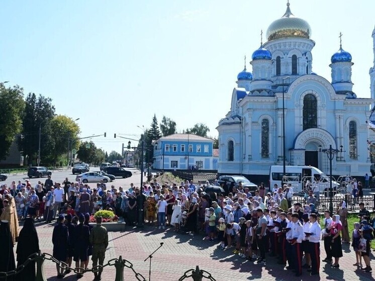 Жители Малоярославца вышли на улицы