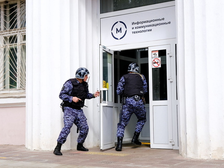 В школах Марий Эл прошли всероссийские антитеррористические учения