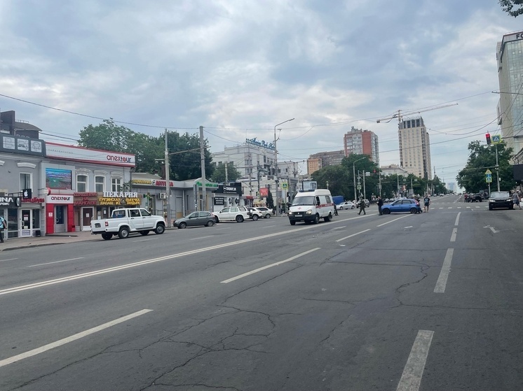 На Дону отменили предупреждение о беспилотной опасности