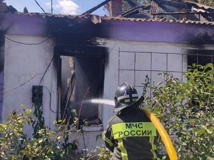За минувшие сутки в Херсонской области случилось 6 пожаров