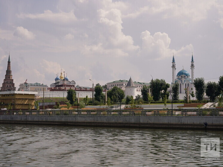 Шесть часов действовал режим беспилотной опасности в Татарстане 1 сентября