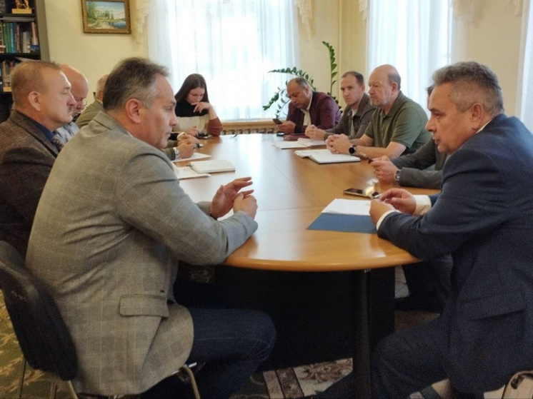 В Костроме прошло совещание по подготовке города к отопительному сезону