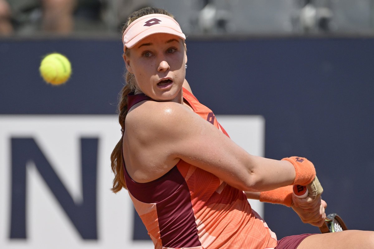 Блинкова и Френх проиграли во втором круге US Open в парном разряде