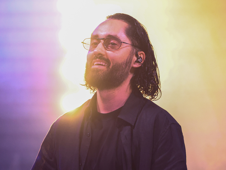 Мот вдохновил команду мощной речью перед концертом 31 августа