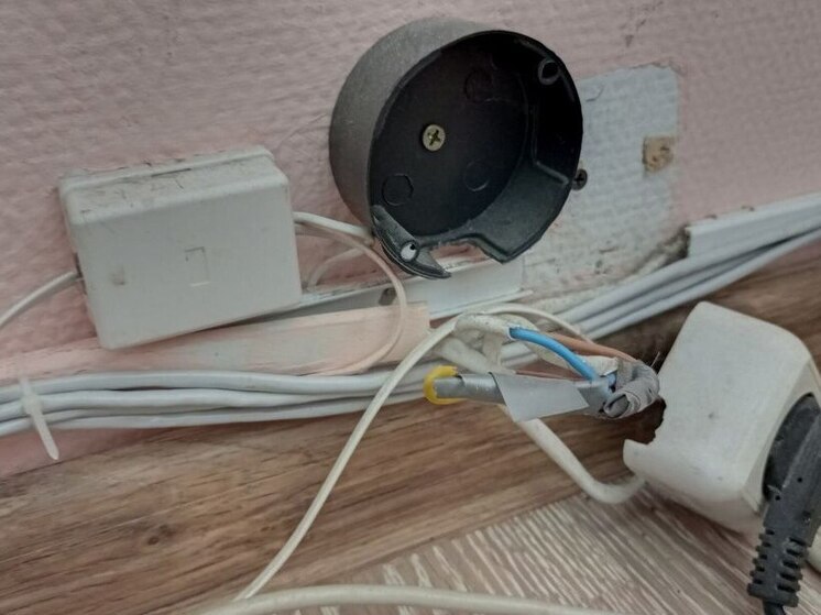 Пенсионер погиб от удара током в гараже в Хвалынске