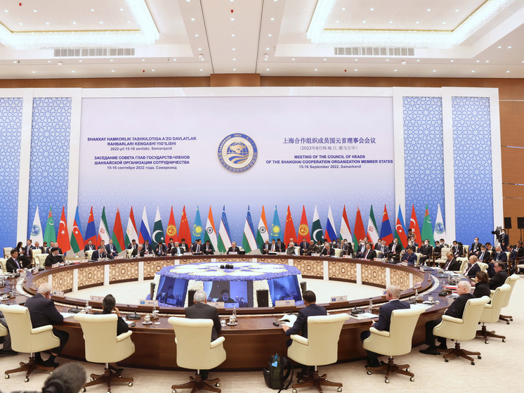 Совет лидеров ШОС одобрил Тяньцзиньскую декларацию